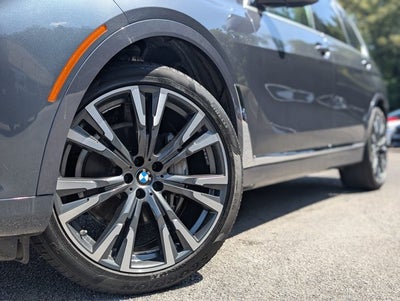2019 BMW X7 xDrive40i