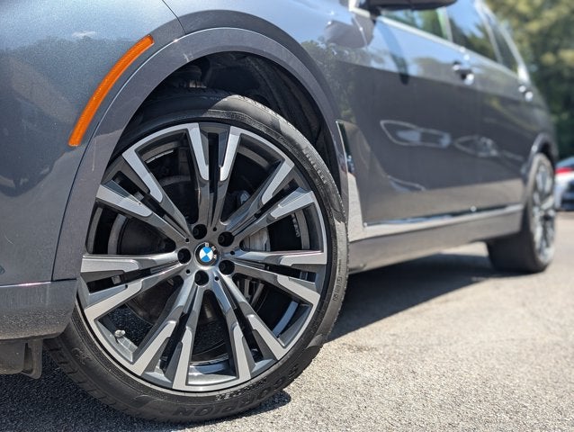 2019 BMW X7 xDrive40i