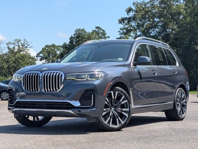 2019 BMW X7 xDrive40i