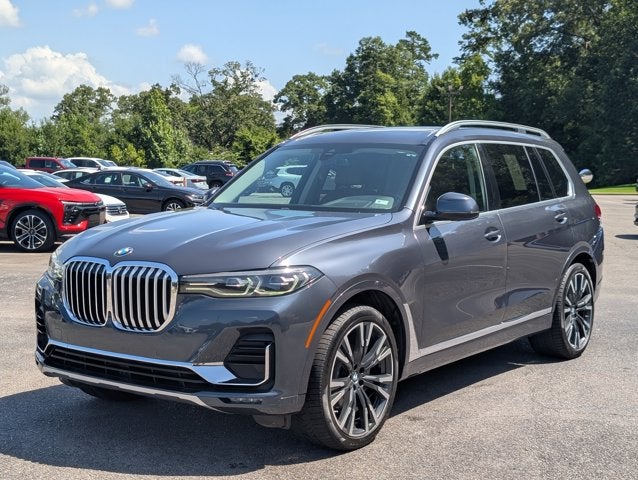 2019 BMW X7 xDrive40i