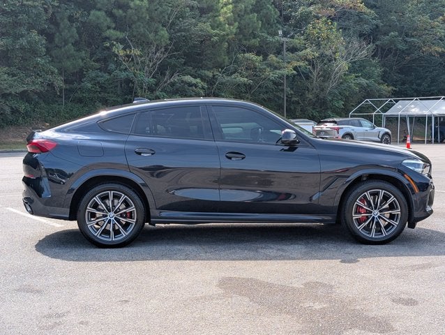2023 BMW X6 xDrive40i