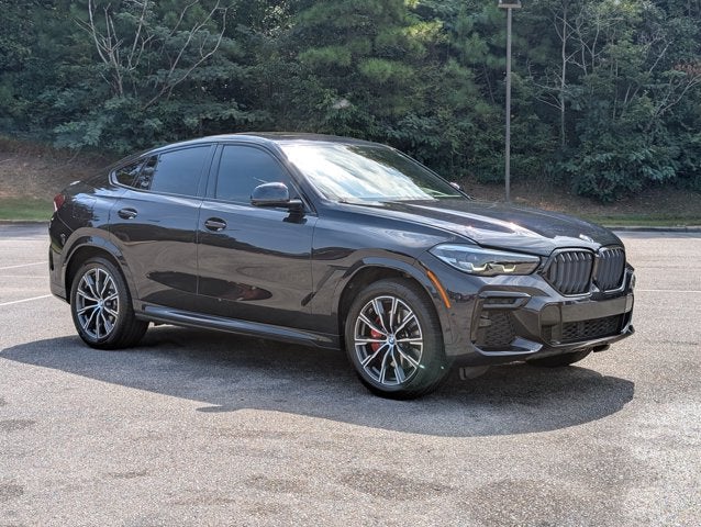 2023 BMW X6 xDrive40i