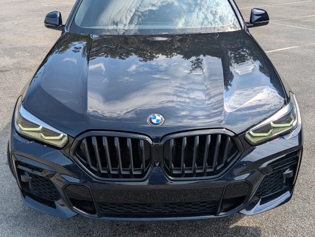 2023 BMW X6 xDrive40i