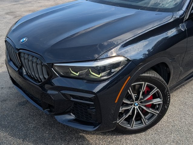 2023 BMW X6 xDrive40i