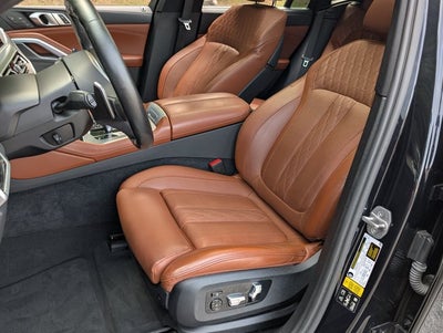2023 BMW X6 xDrive40i