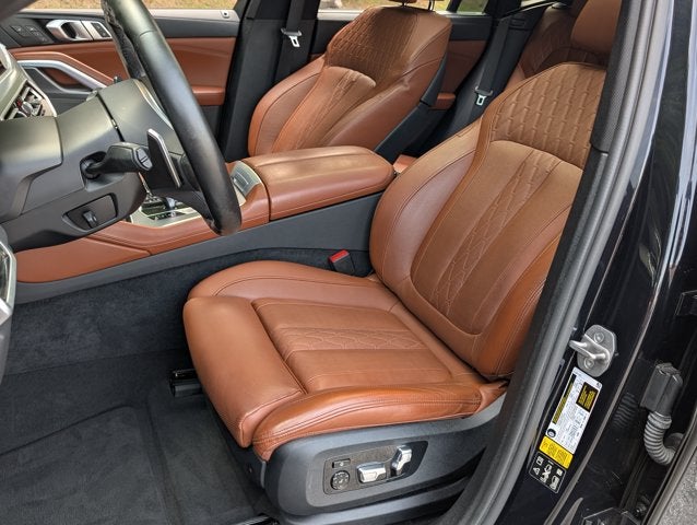 2023 BMW X6 xDrive40i