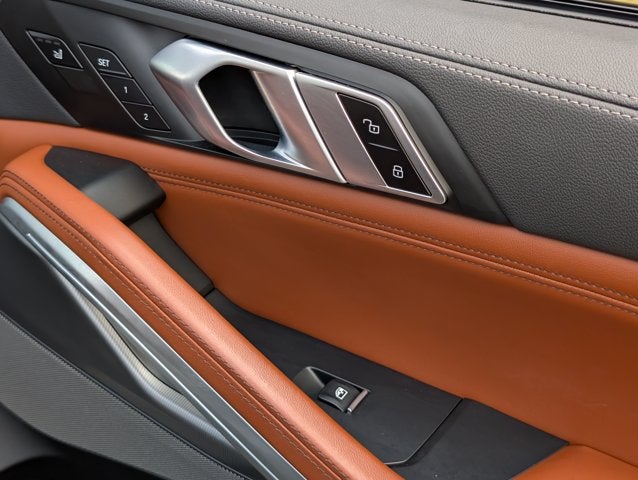2023 BMW X6 xDrive40i
