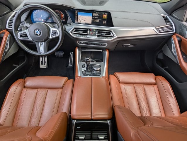 2023 BMW X6 xDrive40i