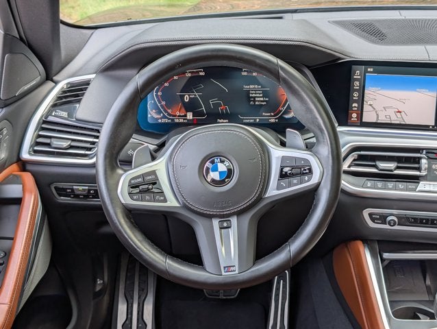 2023 BMW X6 xDrive40i