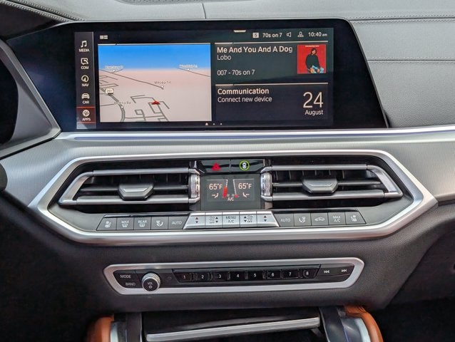 2023 BMW X6 xDrive40i