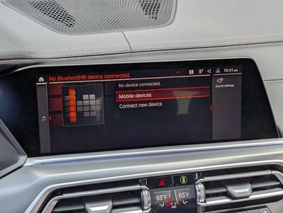 2023 BMW X6 xDrive40i