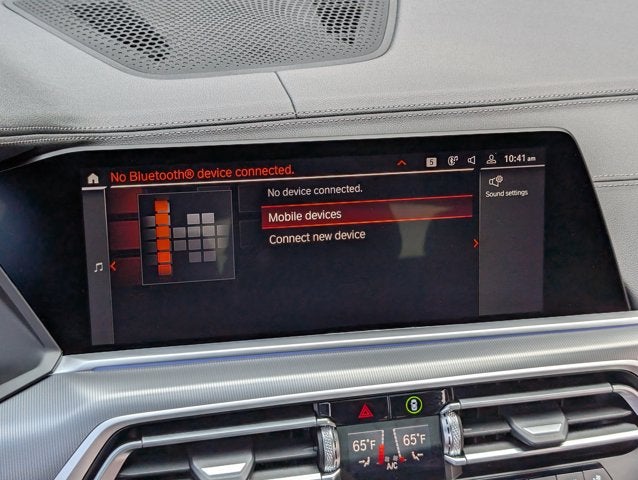 2023 BMW X6 xDrive40i
