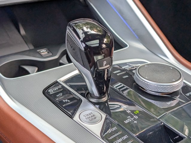 2023 BMW X6 xDrive40i