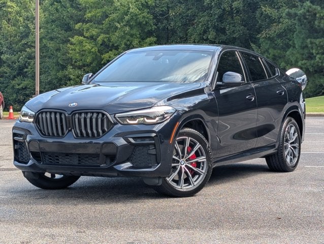2023 BMW X6 xDrive40i