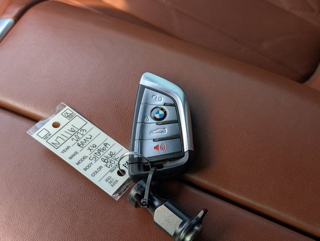 2023 BMW X6 xDrive40i