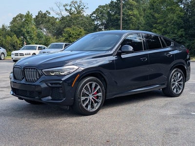 2023 BMW X6 xDrive40i
