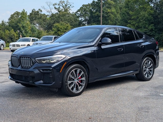 2023 BMW X6 xDrive40i