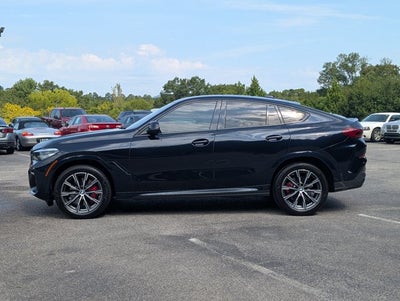 2023 BMW X6 xDrive40i
