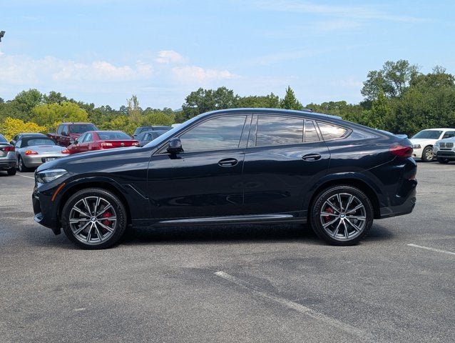 2023 BMW X6 xDrive40i