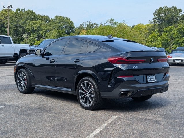 2023 BMW X6 xDrive40i