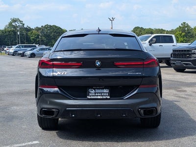 2023 BMW X6 xDrive40i