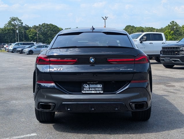 2023 BMW X6 xDrive40i