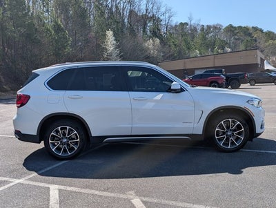2018 BMW X5 sDrive35i