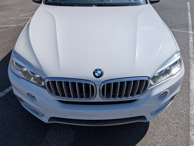 2018 BMW X5 sDrive35i