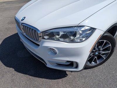 2018 BMW X5 sDrive35i