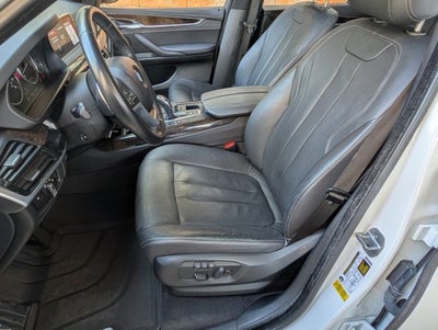 2018 BMW X5 sDrive35i