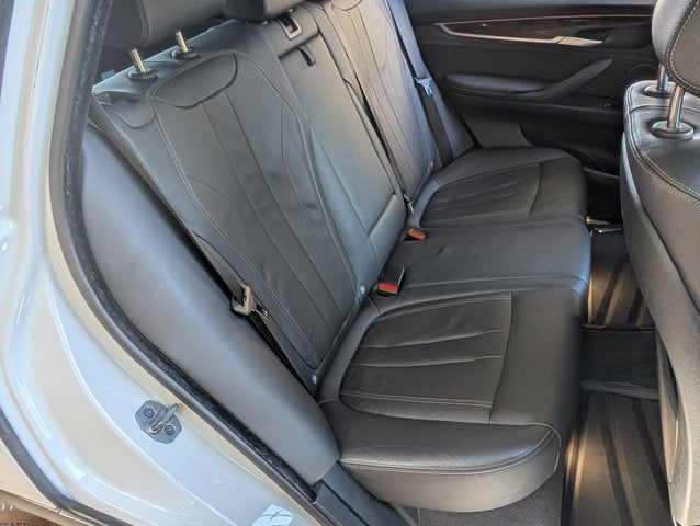 2018 BMW X5 sDrive35i