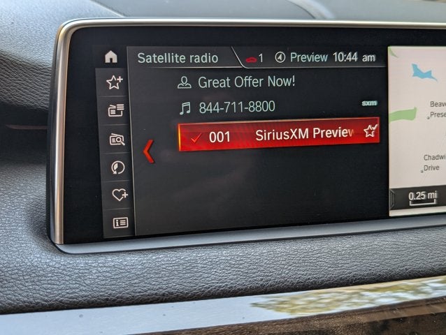 2018 BMW X5 sDrive35i