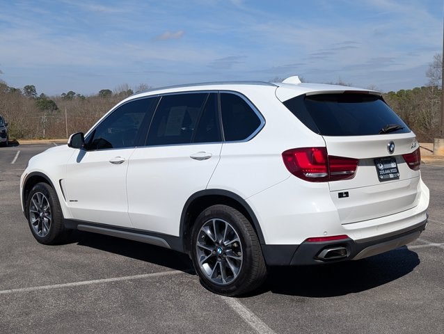 2018 BMW X5 sDrive35i
