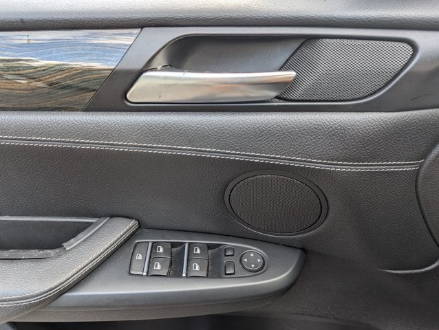 2014 BMW X3 xDrive35i