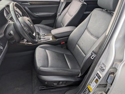 2014 BMW X3 xDrive35i