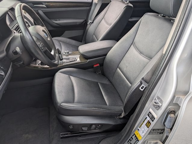 2014 BMW X3 xDrive35i