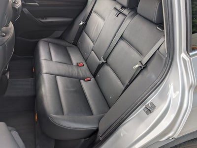 2014 BMW X3 xDrive35i