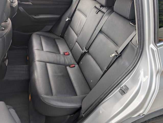 2014 BMW X3 xDrive35i
