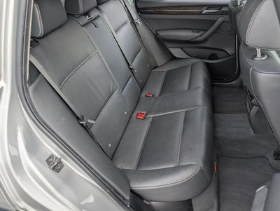 2014 BMW X3 xDrive35i