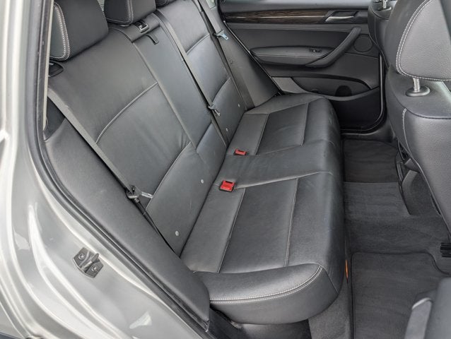 2014 BMW X3 xDrive35i
