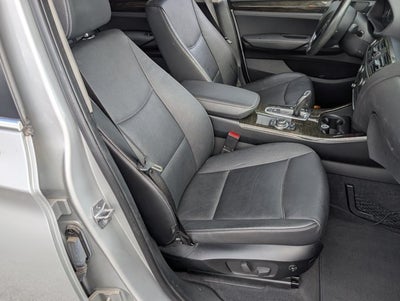 2014 BMW X3 xDrive35i