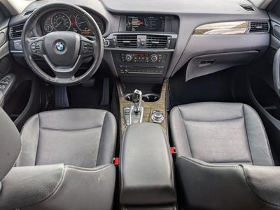 2014 BMW X3 xDrive35i