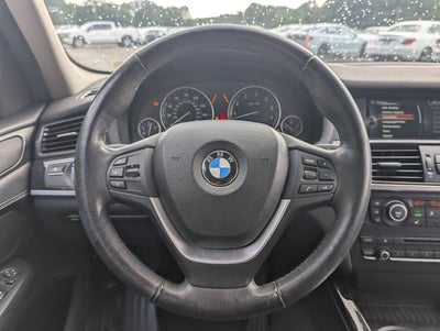 2014 BMW X3 xDrive35i