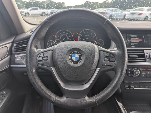 2014 BMW X3 xDrive35i