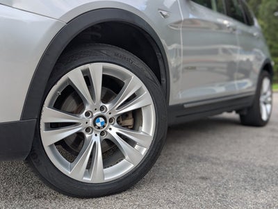2014 BMW X3 xDrive35i