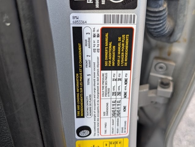 2014 BMW X3 xDrive35i