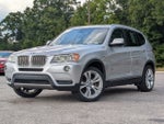 2014 BMW X3 xDrive35i