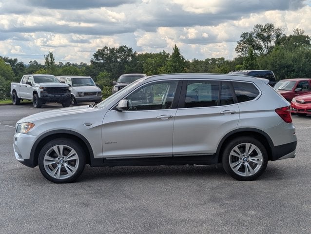 2014 BMW X3 xDrive35i
