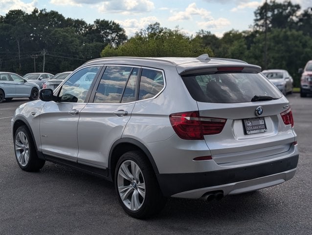 2014 BMW X3 xDrive35i