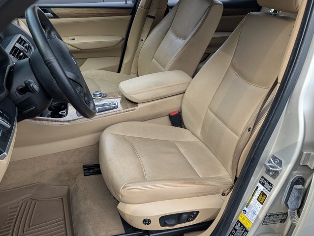 2013 BMW X3 xDrive28i